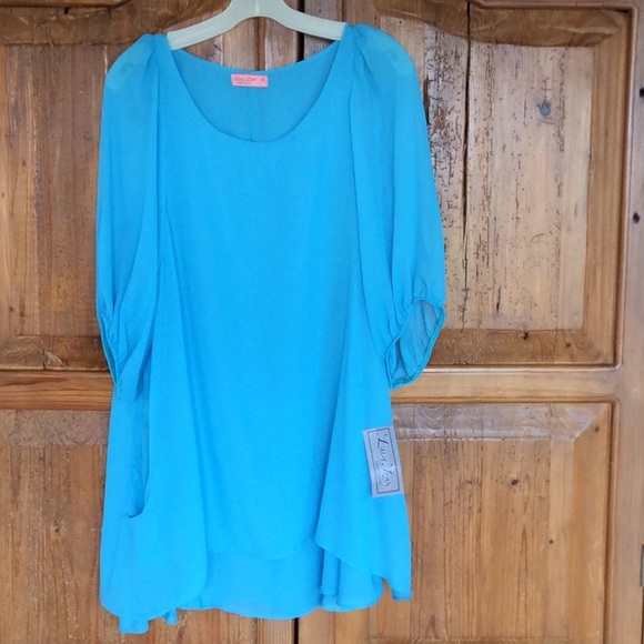 Lucy Love Dresses & Skirts - Babydoll Dress by Lucy Love